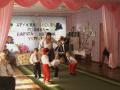 Запальний танок козачат