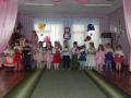 матусю вітають малюки