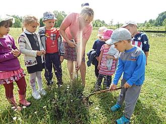 Біланівський ДНЗ 