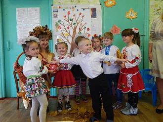 Біланівський ДНЗ 