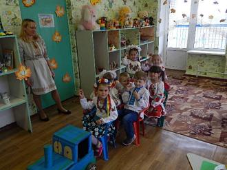 Біланівський ДНЗ 