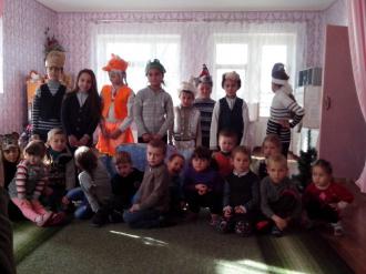 Біланівський ДНЗ 
