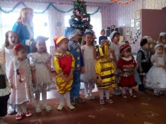 Біланівський ДНЗ 