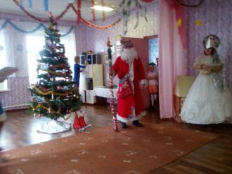Біланівський ДНЗ 