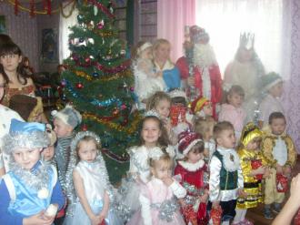 Біланівський ДНЗ 