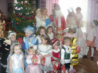 Біланівський ДНЗ 