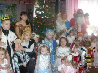 Біланівський ДНЗ 