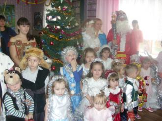 Біланівський ДНЗ 