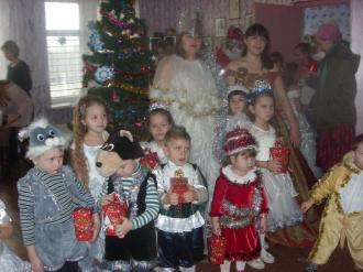 Біланівський ДНЗ 